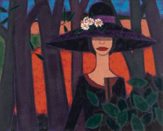 Albane et l'orée du bois - Roger Bonafe