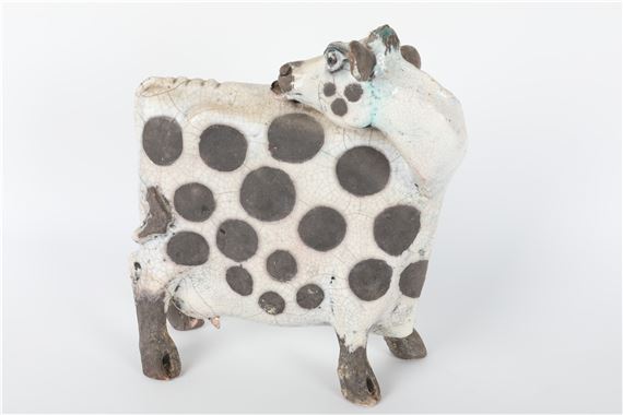 Lawson Rudge | COW | MutualArt