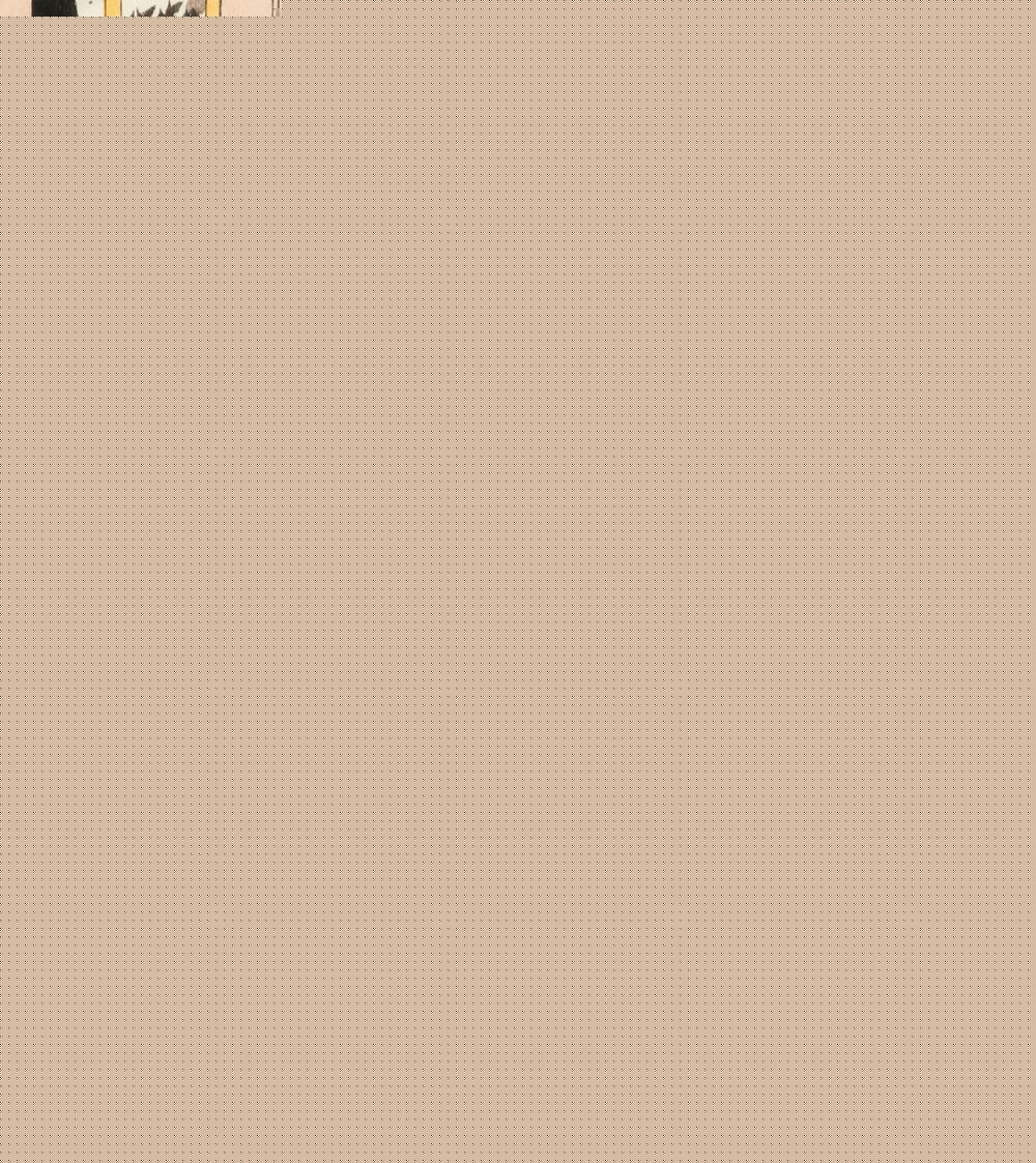 Artwork by Torii Kiyonaga, Morning Scene After Snow, Made of Woodblock Nishiki-E, Ukiyo-E Diptych On Paper