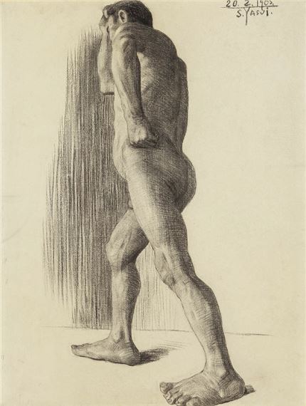 Nude - Yasui Sotaro