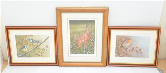 Untitled - Robert E. Fuller