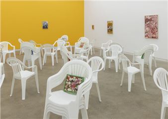 Luis Mora & Sebastian Rodriguez-Besa: Blooming/Toes On The Nose - Clint Roenisch Gallery