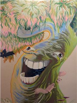 Cumulo Nimbus: The Art of Yhali Ilan - Dunedin Fine Art Center