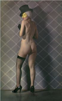 Paul Outerbridge: Photographs - Fahey / Klein Gallery