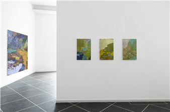 Kehnet Nielsen: All The Darkness Behind The Light - Galleri Susanne Ottesen
