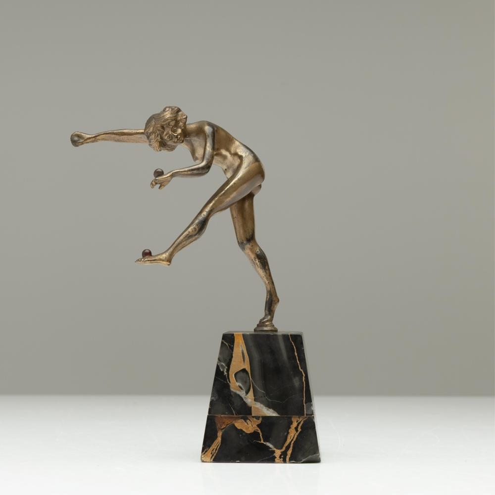 Claire Jeanne Roberte Colinet | The Juggler | MutualArt