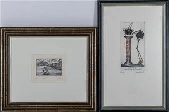 Teehaus - Siegmund Hahn