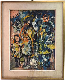 Le marché - Mick Micheyl