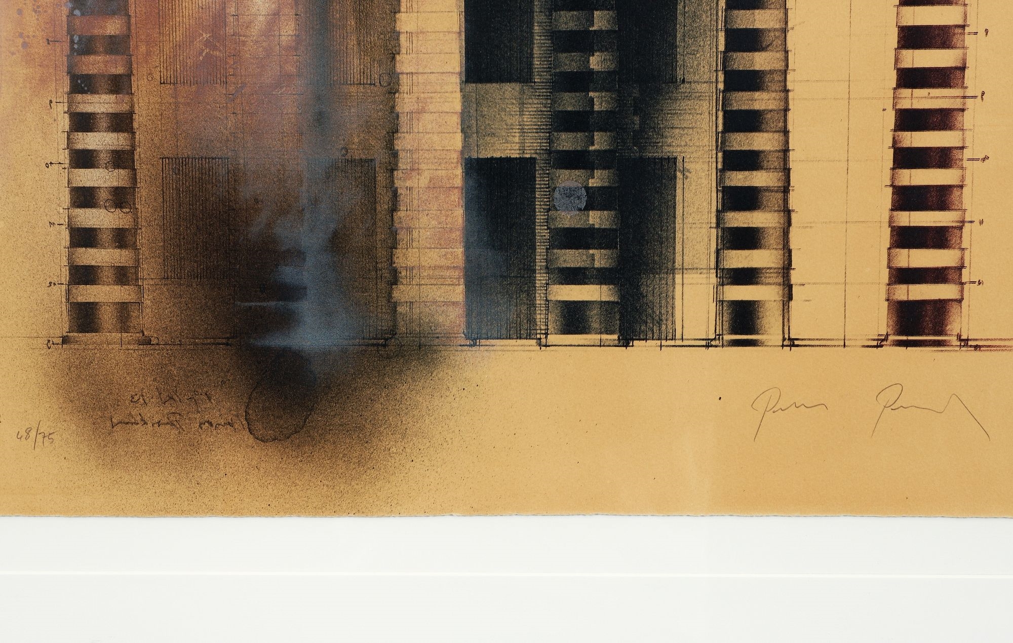 Peter Paul | Building Facade | MutualArt