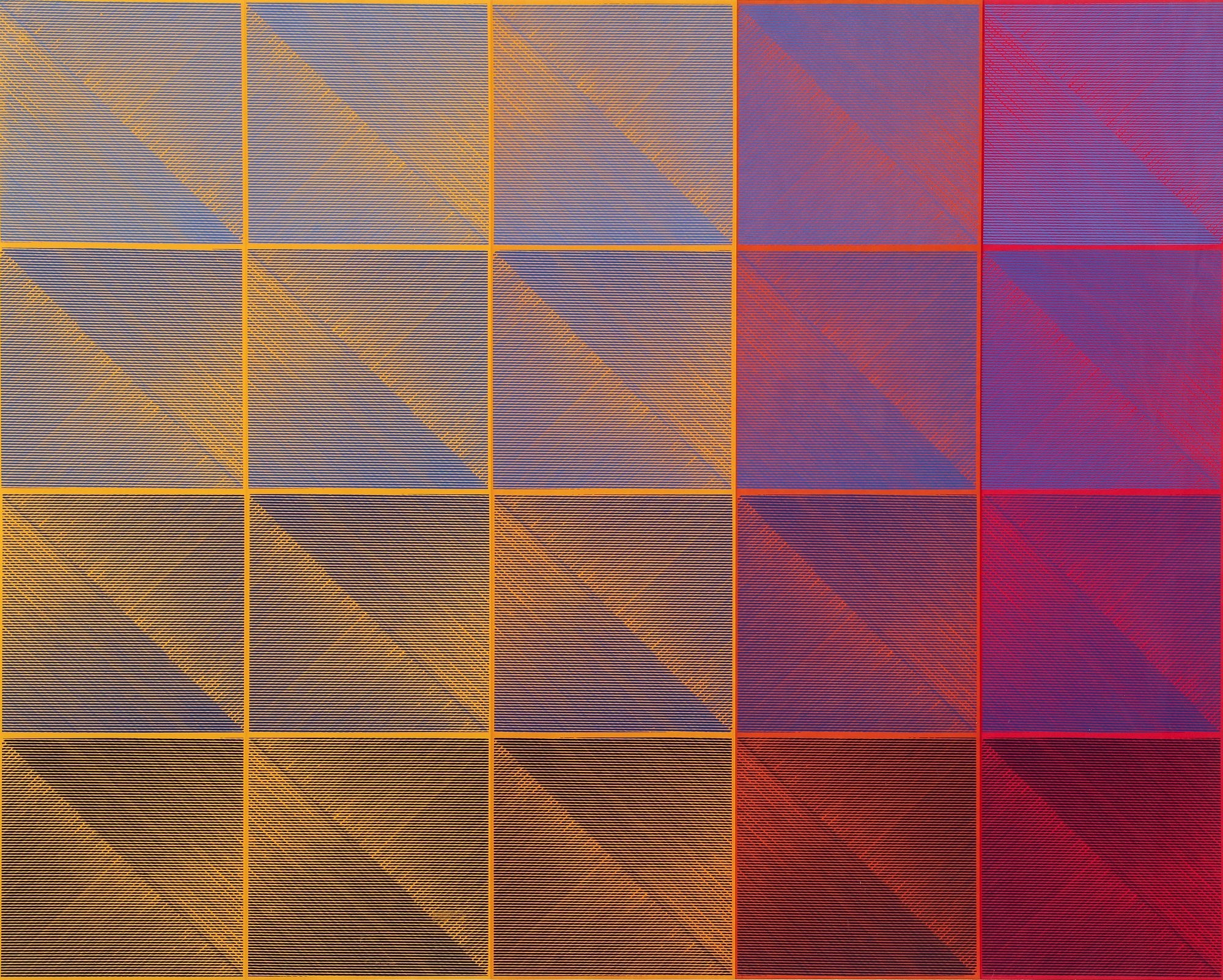 Aijiro Wakita | Continuation 20 (1970s) | MutualArt