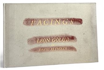 Facings - Leon Golub
