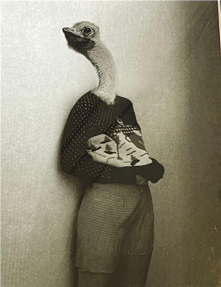 A 2006 MAURICE RENOMA Sheet Fed Photogravure - Maurice Renoma