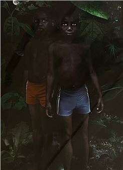 Moon #2 - Ruud van Empel