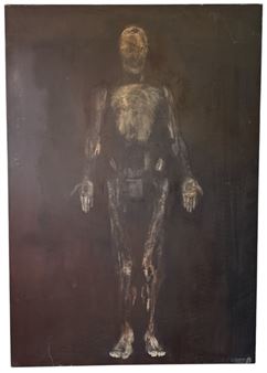 Full Body Anatomical Study - G. Gilbert