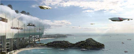 Another World Is Possible - ArtScience Museum