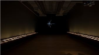 Jitish Kallat: Covering Letter (Terranum Nuncius)