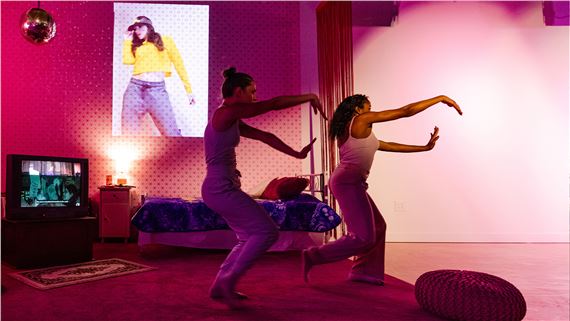 Rave into the Future: Art in Motion - Asian Art Museum, San Francisco