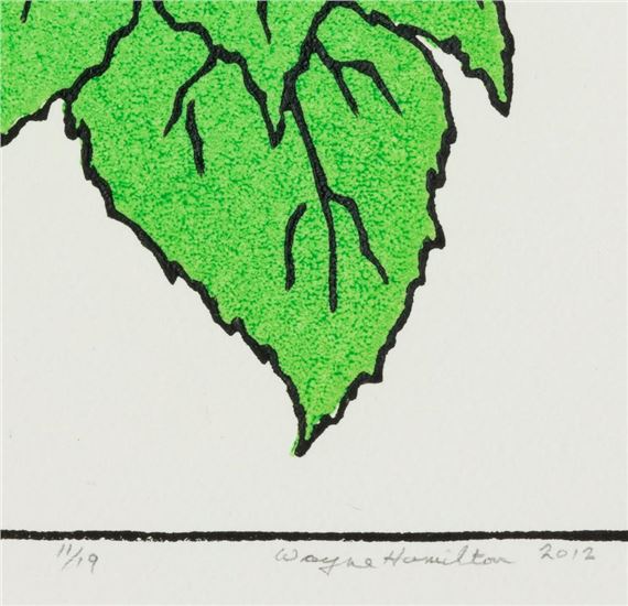 Wayne Hamilton | Homage to Van Gogh (2012) | MutualArt