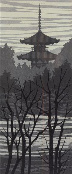 Ikaruga Village A - Fumio Fujita