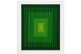 Generations of Abstraction: An Unexpected Dialogue Between Two Painters at Rodolphe Janssen