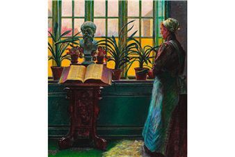 From Denmark to the world: New exhibition explores the hidden stories of houseplants