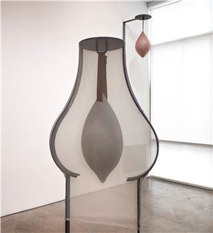 Teresa Serrano: Echoing What is Known - Barbara Davis Gallery