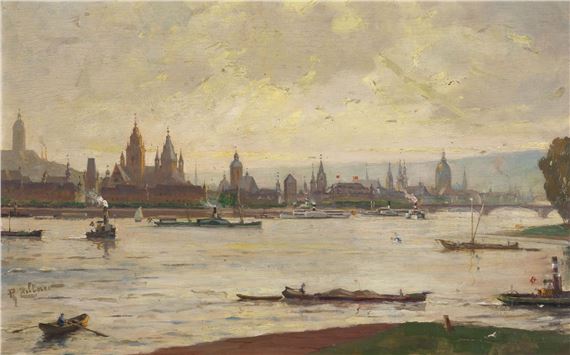 MEIN GOLDENES MAINZ - Philipp Zeltner