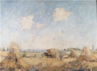 SOESTER BORDE - Eberhard Viegener