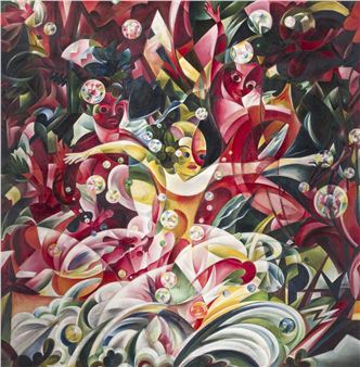 BATHING BOYS - Otto Rodewald