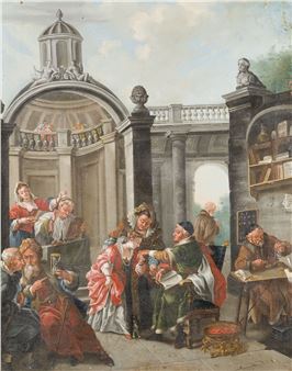 THE PROPOSAL - Franz Carl Bieg