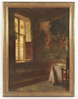 Interieur - Max Volkhart