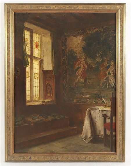 Interieur - Max Volkhart