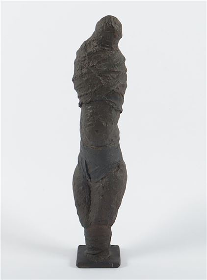 Figur 13 by Maria Lehnen, 1988
