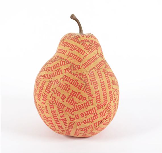 Birne by Jiří Kolář, 1969