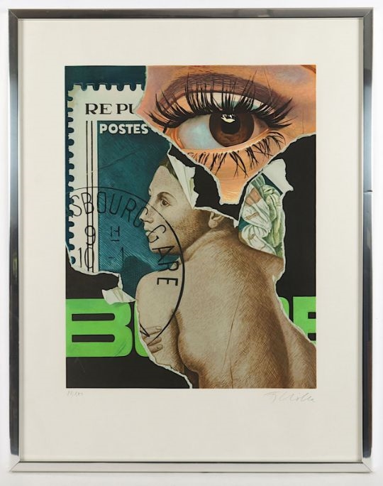 Fritz Köthe | o.T | MutualArt