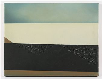 O.T. Winter elegy - Jürgen Möbius