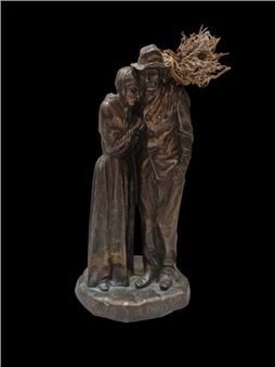 The Cold Bronze - Paul Roger-Bloche