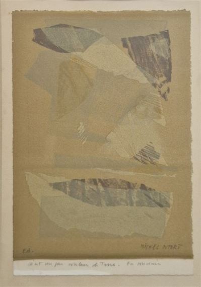 Untitled - Michel Duport