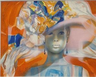 版画 Jean Baptiste VALADIE ▷ Jean-Baptiste Valadié | Buy Original Art Online | Artsper