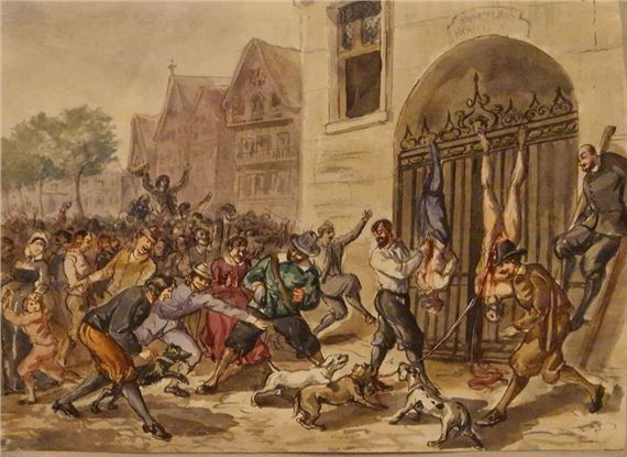 CAMELOT - Jan de Baen