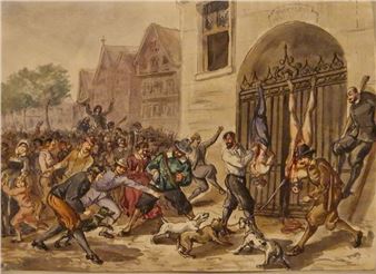 CAMELOT - Jan de Baen