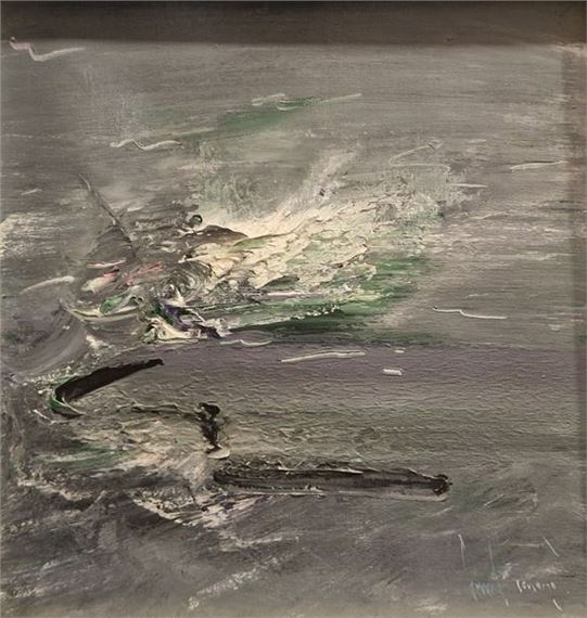Gérard Economos | Ecume | MutualArt