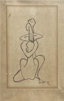 Our Coming Auction, no. 73 via bidspirit only. Maia Zer, Red Cloth, Oil on Canvas. - Montefiore