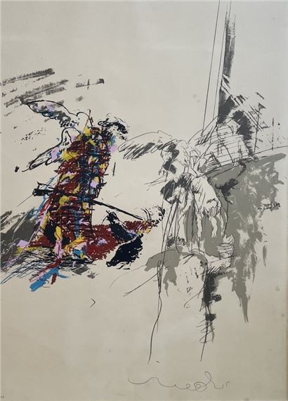 Untitled - Uri Lifschitz