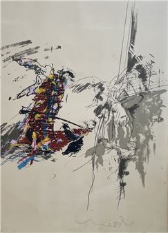 Untitled - Uri Lifschitz