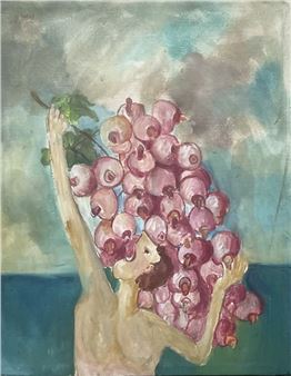 Untitled - David Meshulam