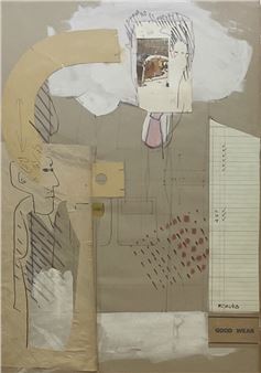 Untitled - Michael Druks