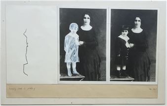 Family line 1 - Yocheved Weinfeld