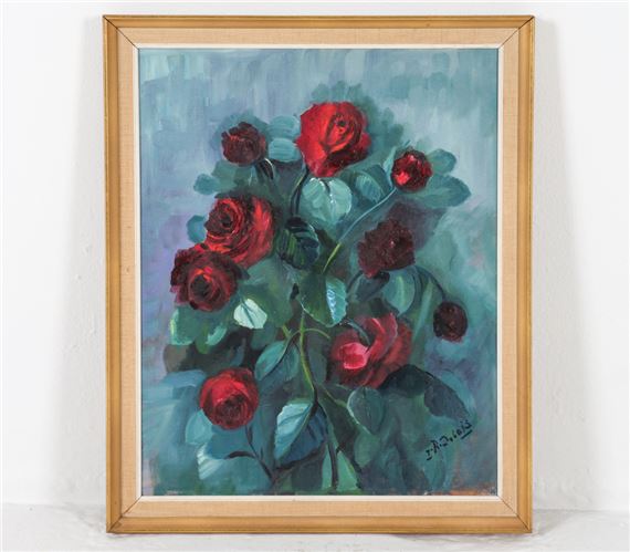 STILL LIFE O/C - Ingeborg Bentine Debois