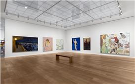 Interior Motives: Koak, Ding Shilun and Cece Philips @ Hauser & Wirth, London